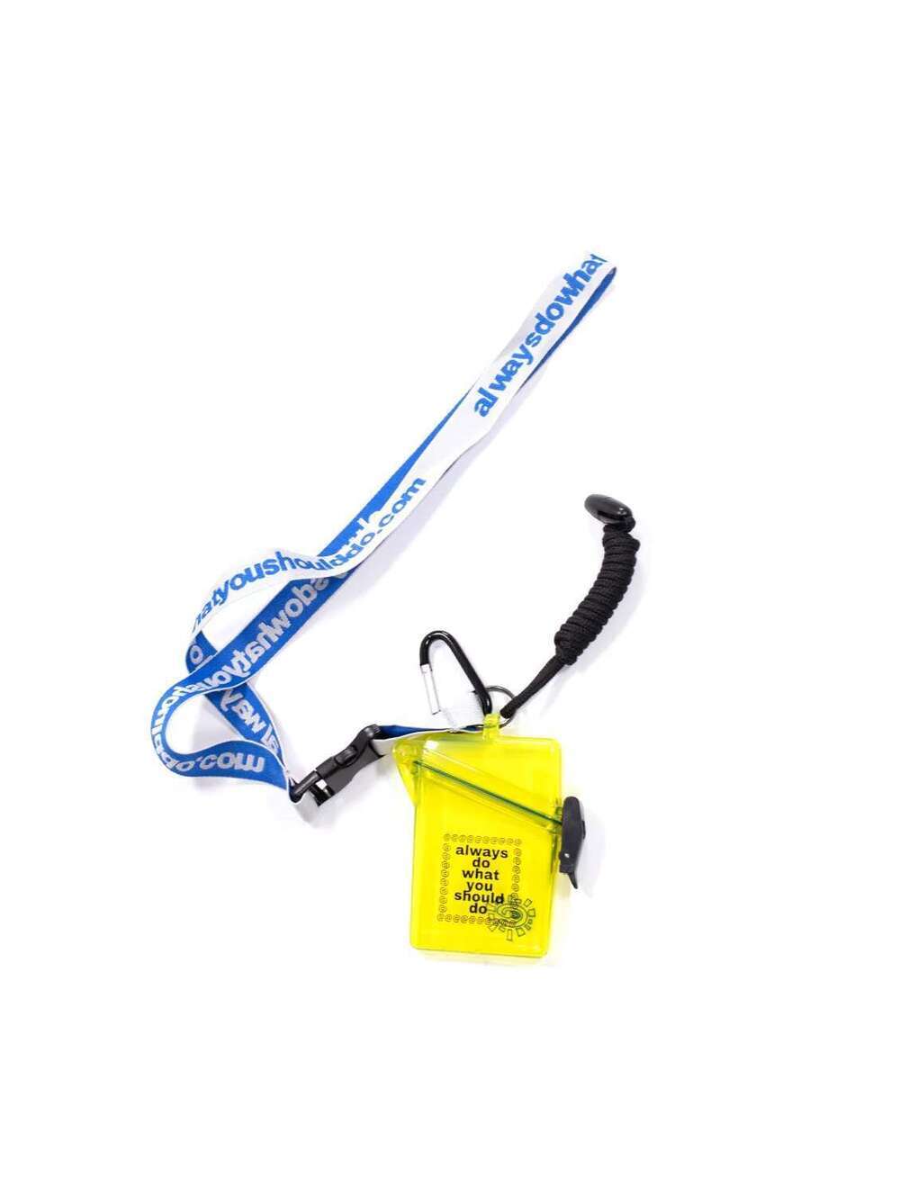 Always Case Clear Yellow